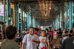 COVID-19 tại ASEAN hết 19/8: Toàn khối trên 389.200 ca bệnh; Philippines ca tử vong ở mức ba con số