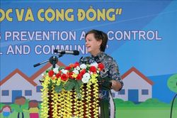 Khuyến khích trẻ em sáng tạo thông qua Chiến dịch 'Winning Indoors'