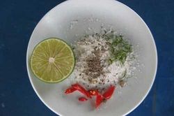 Cách pha nước chấm gà luộc chuẩn nhất
