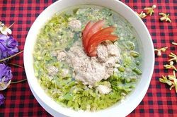 Canh cua thiên lý - món ăn ngon khó cưỡng, bài thuốc đặc biệt tốt cho mọi nhà