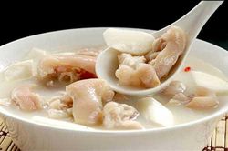 Ăn những phần này của lợn coi chừng rước bệnh vào người