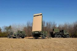 Thủy quân lục chiến Mỹ thay thế hệ thống radar cũ bằng G/ATOR