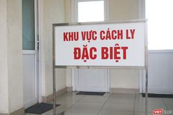 Cụ ông 87 tuổi mắc COVID-19 đã khám 4 khoa ở Bệnh viện E