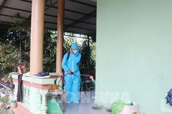 Thêm ca mắc mới bạch hầu tại Gia Lai
