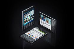 BlackBerry trở lại thị trường smartphone