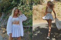 Thiên thần nội y Elsa Hosk khiến fan thổn thức khi diện set đồ khoe trọn body tuyệt mỹ