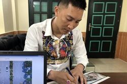 Xử phạt hành chính Huấn 'hoa hồng' về hành vi bôi nhọ thanh niên, công chức ở TP. HCM