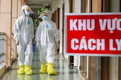 Bộ Y tế xác nhận Hà Nội có thêm ca bệnh nhiễm COVID-19, BV E có 50 y bác sĩ là F1