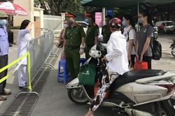88 y bác sĩ BV E âm tính với virus SARS-CoV-2