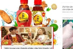Cảnh báo Trà thanh nhiệt Dr Thanh không có tác dụng dự phòng, hỗ trợ điều trị Covid-19