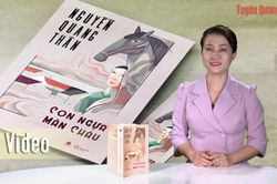 Tinh thần yêu nước qua 'Con ngựa Mãn Châu'