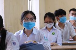 0,58 điểm/môn đỗ vào lớp 10: Điểm chuẩn 'chạm đáy', kỳ thi trở nên vô nghĩa