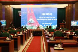 Bộ Quốc phòng triển khai nhiệm vụ cấp bách phòng, chống dịch COVID-19