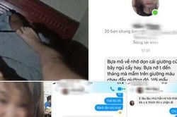 Bị bồ của chồng ghen ngược, cô vợ khiến dân mạng 'phát cuồng' với kiểu đáp trả rất tưng tửng: 'Rảnh lên chị chơi'