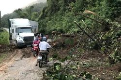 Thêm người thương vong, tổng thiệt hại do mưa lũ ở miền núi phía Bắc hơn 45 tỷ đồng