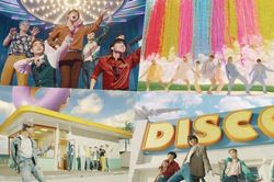 Chưa đầy 12 giờ sau khi phát hành MV Dynamite, BTS đã rải 'thính' về một MV Dynamite khác