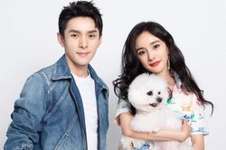 MC Lý Giai Kỳ bị chỉ trích vì mang theo 8 vệ sĩ ra phố