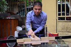 Kỳ vọng phục dựng 'nỏ thần' An Dương Vương