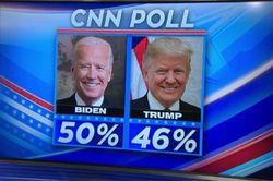 Joe Biden - sản phẩm của 'bỏ phiếu hận thù'