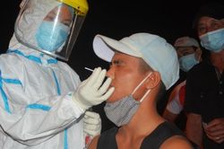 Sáng 21/8, không ghi nhận ca mắc mới COVID-19, đã có 114 bệnh nhân âm tính từ 1-3 lần