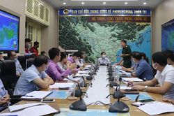 Chủ động ứng phó với lũ do mưa lớn và xả lũ từ Trung Quốc