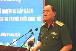 Kích hoạt toàn bộ hệ thống phòng chống dịch; không để COVID-19 lây lan rộng trong Quân đội