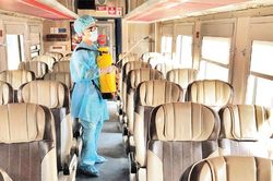 Ngành đường sắt nỗ lực vượt khó