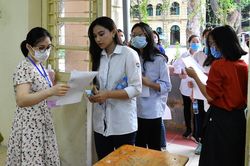 Điểm chuẩn, kết quả tuyển thẳng vào Trường đại học Sư phạm Hà Nội