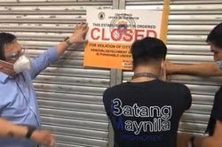Hai người Trung Quốc gặp họa vì dám ghi 'tỉnh Manila của Trung Quốc'