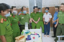 Điện Biên: Liên tiếp phá 2 vụ buôn ma túy lớn, thu giữ 43 kg heroin