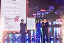 Công nhận thành phố Long Xuyên là đô thị loại I