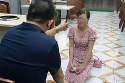 Nữ thực khách bị quỳ gối ở quán Nhắng nướng Hiền Thiện chính thức lên tiếng