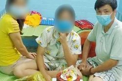 Vụ Phó chủ tịch phường tổ chức sinh nhật cùng vợ mắc Covid-19 trong khu cách ly: Từng không khai báo em vợ là BN750