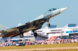 Nga sẽ ra mắt phiên bản xuất khẩu của tiêm kích tàng hình Su-57 tại Diễn đàn Army-2020