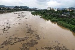 Trung Quốc xả lũ, thượng nguồn sông Hồng tăng cấp báo động