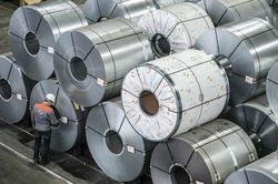 Tiếp tục rà soát chống phá giá thép không gỉ nhập khẩu