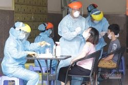 Ca tái mắc Covid-19 ở TP.HCM không lây nhiễm từ cộng đồng