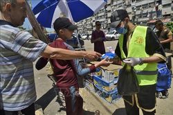 Algeria ghi nhận trên 40.000 ca mắc, 1.411 ca tử vong do COVID-19