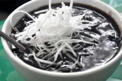 Cách nấu chè mè đen cực ngon, cực bổ