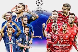 Bayern và PSG: Chờ 'đại tiệc' bóng đá tấn công