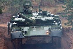 T-80BVM dễ dàng hủy diệt M1 Abrams Mỹ và Merkava IV Israel