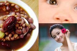 Đậu phộng nấu chung với thứ này: Da hồng hào, hạ huyết áp, giúp sáng mắt và bảo vệ tim