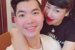 Vợ doanh nhân hơn 15 tuổi sống khép kín của Trương Nam Thành