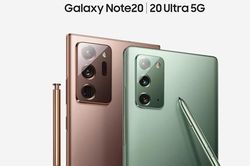 Samsung chính thức bán Galaxy Note 20 trên toàn cầu