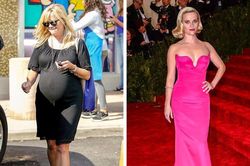 Tuyệt chiêu giảm cân sau sinh lấy lại vóc dáng trong mơ của 7 bà mẹ Hollywood siêu hot