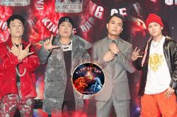 LK - Lil'Shady - BigDaddy - Datmaniac cực ngầu: Ai chịu chơi - chịu chi nhất trong cuộc đua đấu giá thí sinh bạc tỷ của King Of Rap?