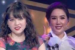 Bảo Thy gia nhập hội gái xinh bị 'dìm' trên truyền hình, mặt tròn xoe vì đâu?