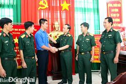 Nâng cao chất lượng quân sự địa phương