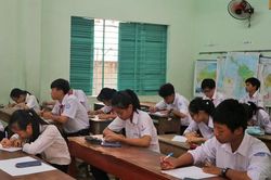 Cấm lợi dụng danh nghĩa ban đại diện cha mẹ học sinh để thu các khoản ngoài quy định