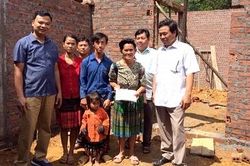 Hỗ trợ người nghèo 'an cư, lạc nghiệp'